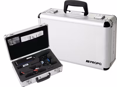 Mala de transporte de alumínio de tamanho personalizado, mala de ferramenta pequena, caixa de alumínio para ferramentas duras