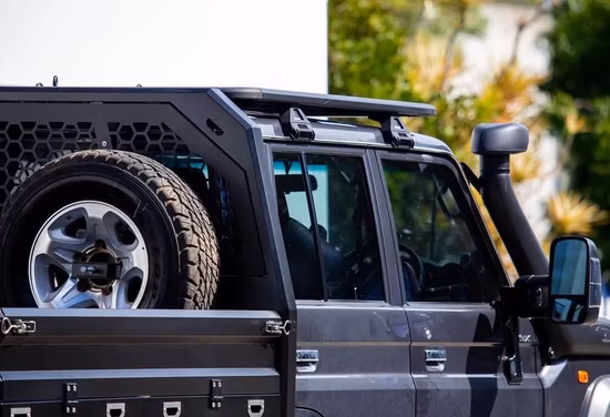 Tray Utes Trucks Pickup Aluminum Metal Storage Toolbox Outdoor Waterproof Wholesale Customized