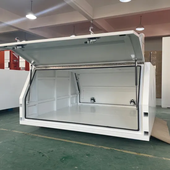 Tray Utes Trucks Pickup Aluminum Metal Storage Toolbox Outdoor Waterproof Wholesale Customized